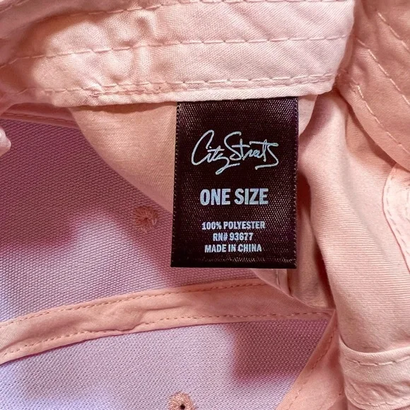 💗✨Pink baseball cap💖🍭🎀 - Picture 3 of 4